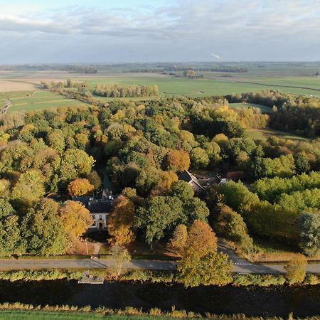 Hotel Landgoed Ekenstein Appingedam Exteriör bild
