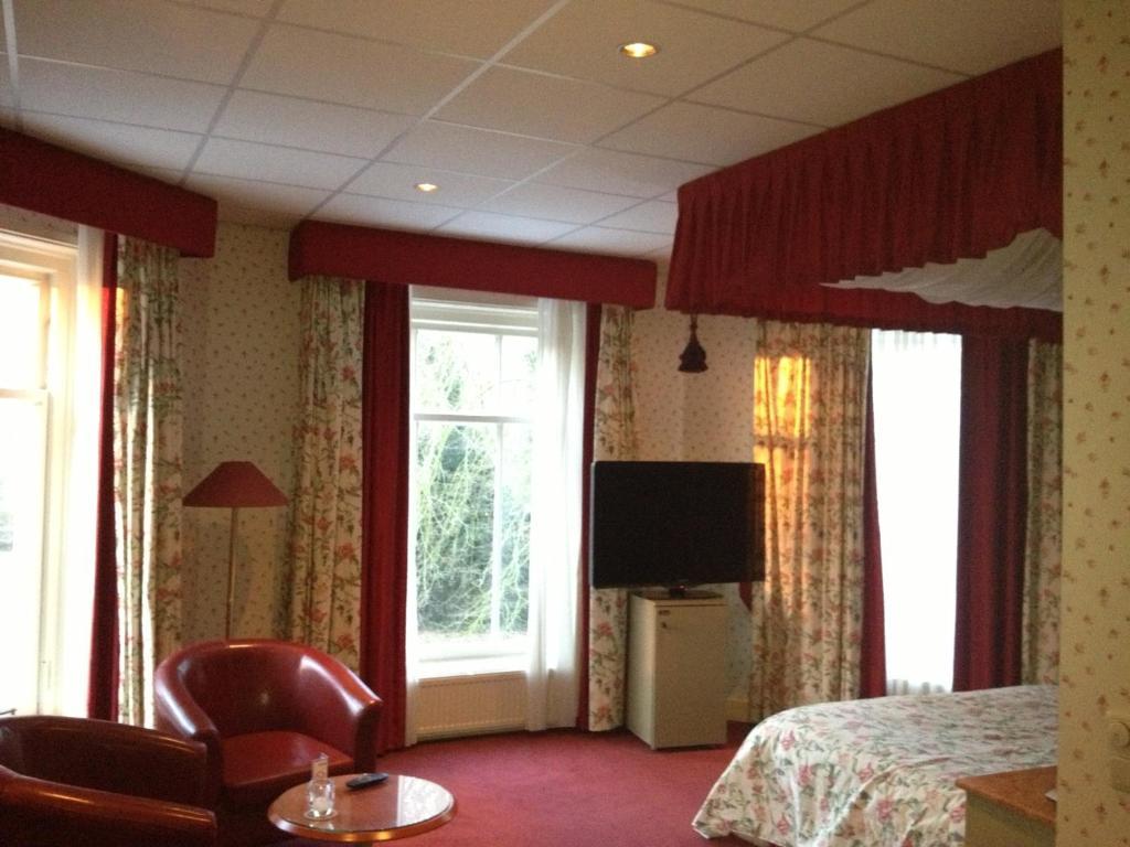 Hotel Landgoed Ekenstein Appingedam Exteriör bild