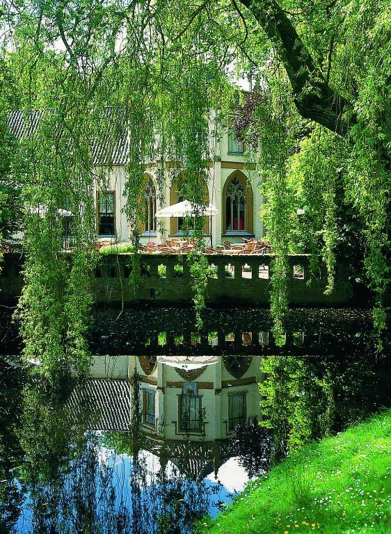 Hotel Landgoed Ekenstein Appingedam Exteriör bild