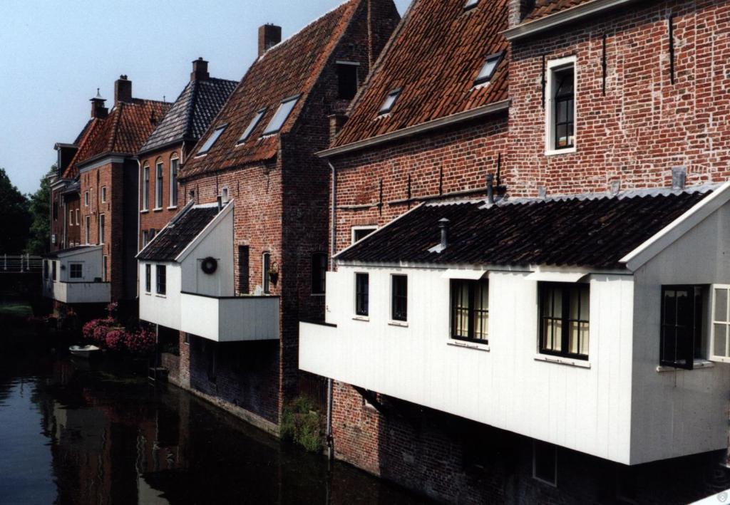 Hotel Landgoed Ekenstein Appingedam Exteriör bild