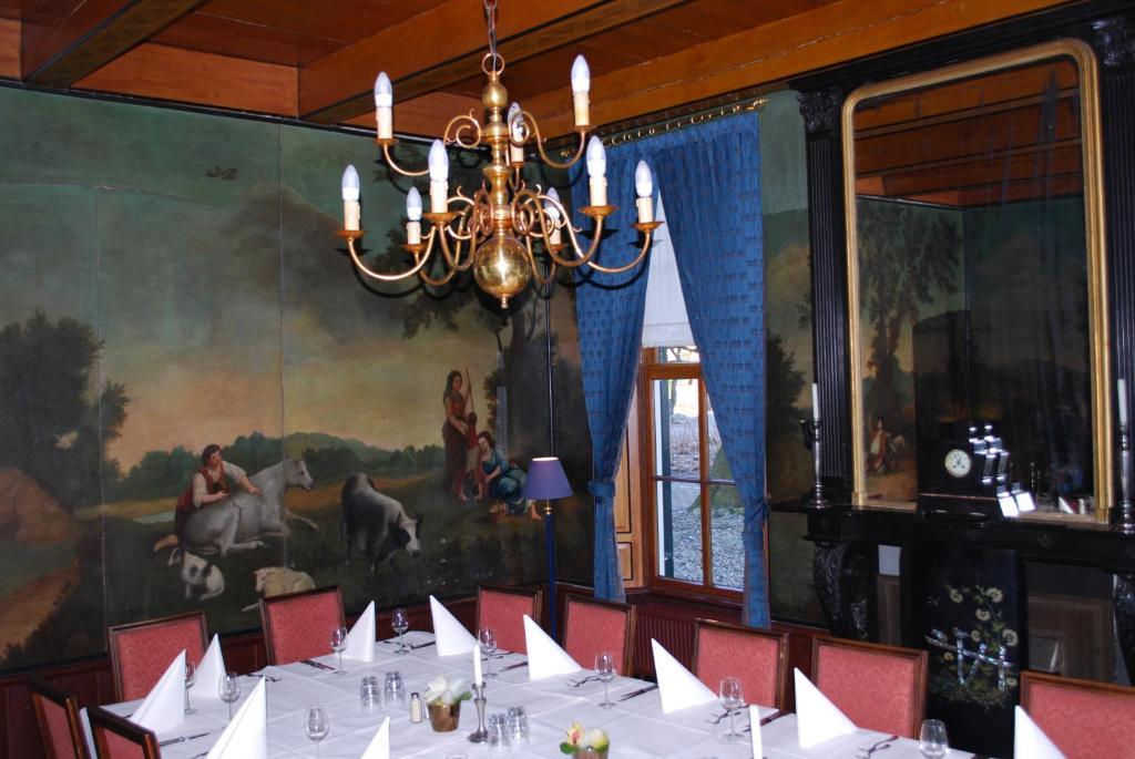 Hotel Landgoed Ekenstein Appingedam Exteriör bild
