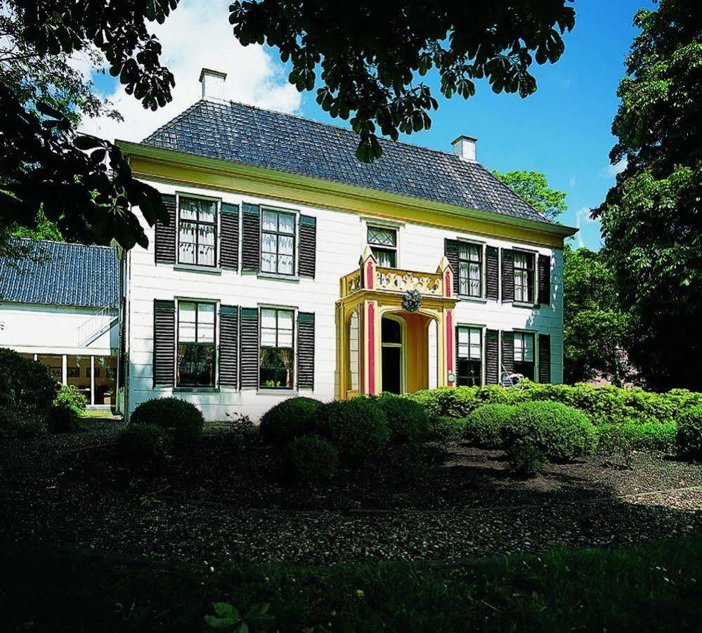 Hotel Landgoed Ekenstein Appingedam Exteriör bild